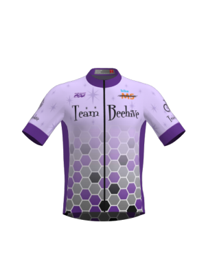 Podiumwear Men's Bronze Jersey - New Waffle fabric for 2025!