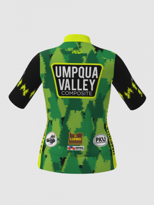 Podiumwear Women's Bronze Jersey  New Waffle Fabric for 2025!
