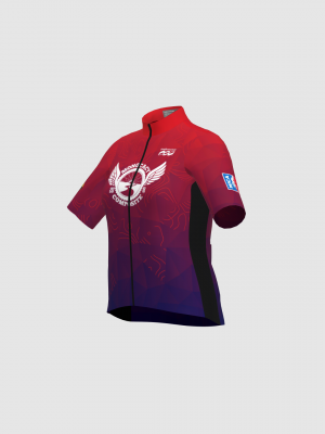 Podiumwear Women's Bronze Jersey  New Waffle Fabric for 2025!