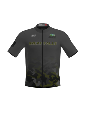 Podiumwear Men's Bronze Jersey - New Waffle fabric for 2025!
