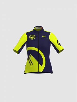 Podiumwear Women's Bronze Jersey  New Waffle Fabric for 2025!
