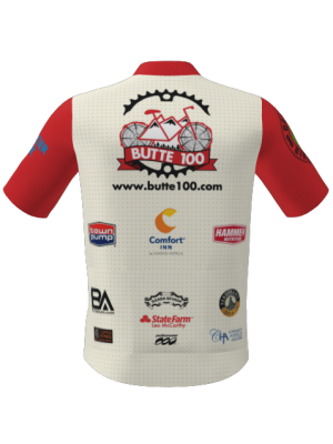 Podiumwear Men's Bronze Jersey - New Waffle fabric for 2025!