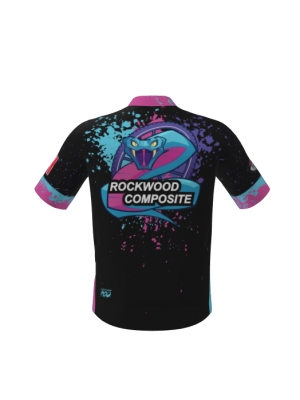 Podiumwear Men's Bronze Jersey - New Waffle fabric for 2025!