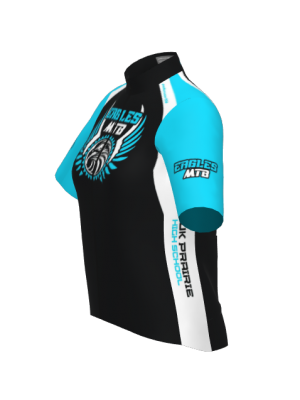 Podiumwear Women's Bronze Jersey  New Waffle Fabric for 2025!