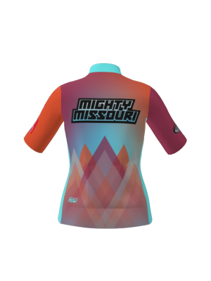 Podiumwear Women's Bronze Jersey  New Waffle Fabric for 2025!