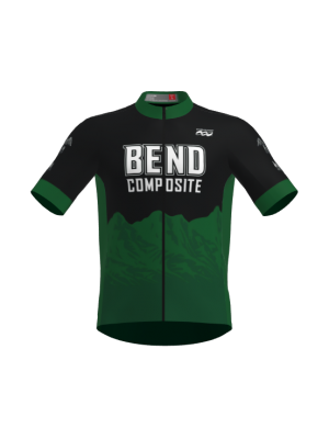 Podiumwear Men's Bronze Jersey - New Waffle fabric for 2025!