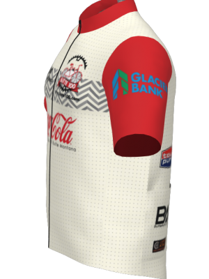 Podiumwear Men's Bronze Jersey - New Waffle fabric for 2025!