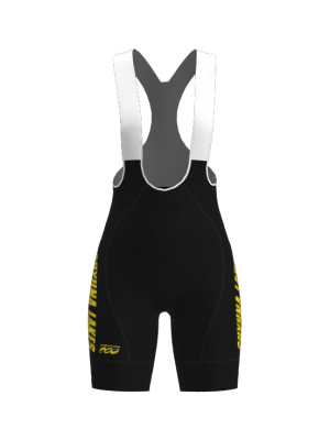 Podiumwear Women's Silver Bibs