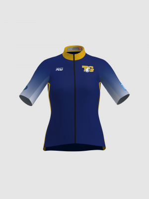 Podiumwear Women's Bronze Jersey  New Waffle Fabric for 2025!
