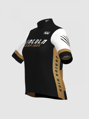 Podiumwear Women's Bronze Jersey  New Waffle Fabric for 2025!