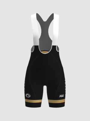 Podiumwear Women's Silver Bibs