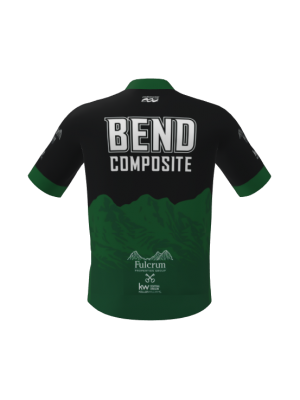 Podiumwear Men's Bronze Jersey - New Waffle fabric for 2025!