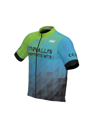 Podiumwear Men's Bronze Jersey - New Waffle fabric for 2025!