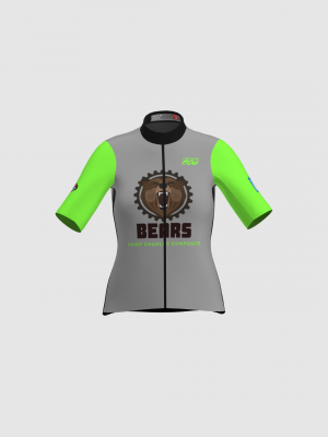 Podiumwear Women's Bronze Jersey  New Waffle Fabric for 2025!