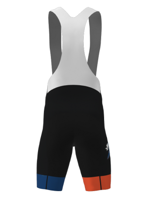 Podiumwear Men's Silver Bibs