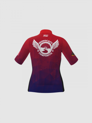 Podiumwear Women's Bronze Jersey  New Waffle Fabric for 2025!