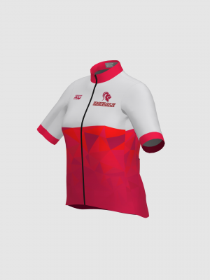 Podiumwear Women's Bronze Jersey  New Waffle Fabric for 2025!