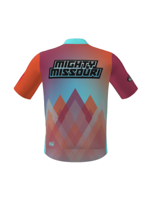 Podiumwear Men's Bronze Jersey - New Waffle fabric for 2025!