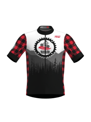 Podiumwear Men's Bronze Jersey - New Waffle fabric for 2025!