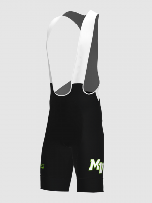 Podiumwear Men's Silver Bibs