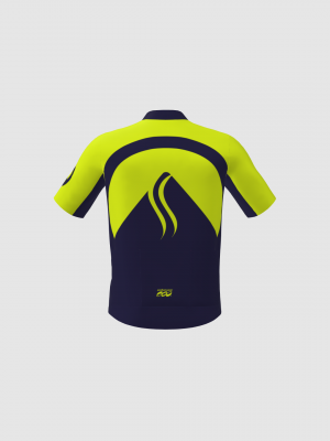 Podiumwear Men's Bronze Jersey - New Waffle fabric for 2025!