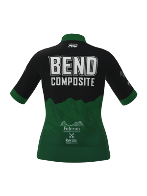 Podiumwear Women's Bronze Jersey  New Waffle Fabric for 2025!