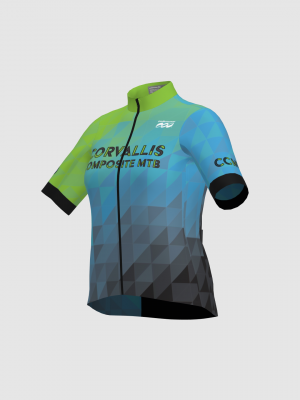 Podiumwear Women's Bronze Jersey  New Waffle Fabric for 2025!