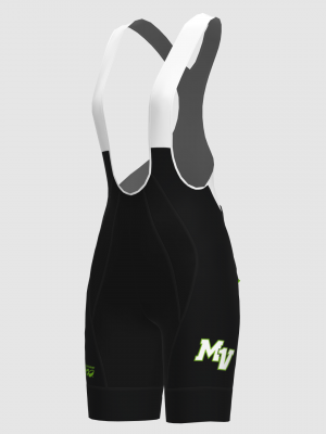 Podiumwear Women's Silver Bibs
