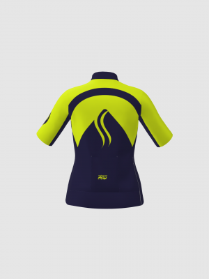Podiumwear Women's Bronze Jersey  New Waffle Fabric for 2025!