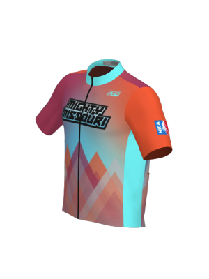 Podiumwear Men's Bronze Jersey - New Waffle fabric for 2025!