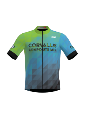 Podiumwear Men's Bronze Jersey - New Waffle fabric for 2025!