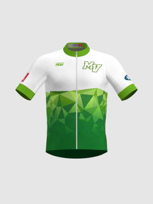 Podiumwear Men's Bronze Jersey - New Waffle fabric for 2025!