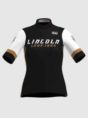 Podiumwear Women's Bronze Jersey  New Waffle Fabric for 2025!