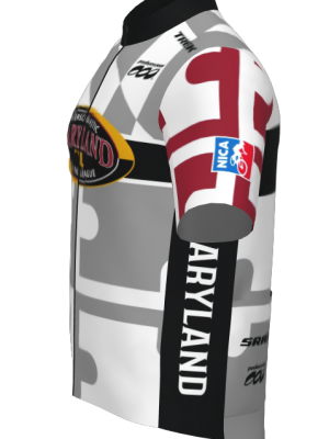 Podiumwear Men's Bronze Jersey - New Waffle fabric for 2025!
