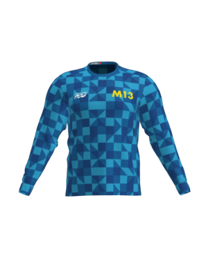 Podiumwear Men's Keeper's Jersey