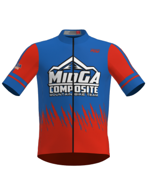 Podiumwear Men's Bronze Jersey - New Waffle fabric for 2025!