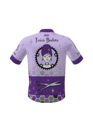Podiumwear Men's Bronze Jersey - New Waffle fabric for 2025!