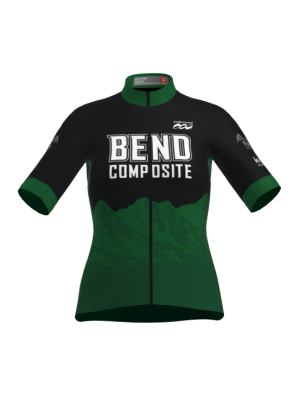 Podiumwear Women's Bronze Jersey  New Waffle Fabric for 2025!