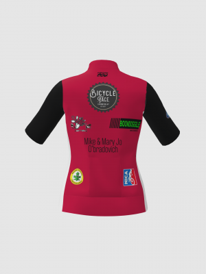Podiumwear Women's Bronze Jersey  New Waffle Fabric for 2025!