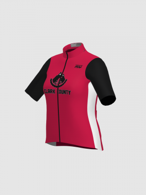Podiumwear Women's Bronze Jersey  New Waffle Fabric for 2025!