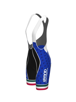 Podiumwear Women's Silver Bibs