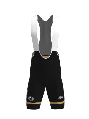 Podiumwear Men's Silver Bibs