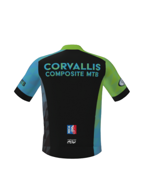 Podiumwear Men's Bronze Jersey - New Waffle fabric for 2025!