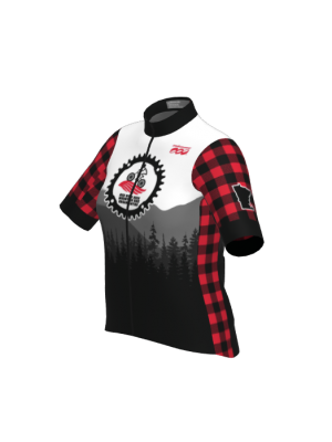 Podiumwear Women's Bronze Jersey  New Waffle Fabric for 2025!