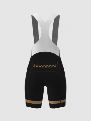 Podiumwear Women's Silver Bibs