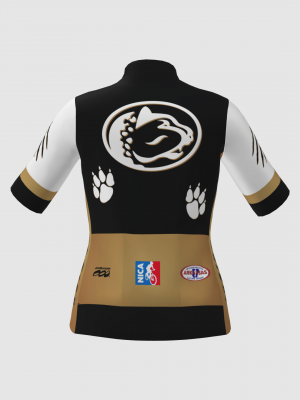 Podiumwear Women's Bronze Jersey  New Waffle Fabric for 2025!
