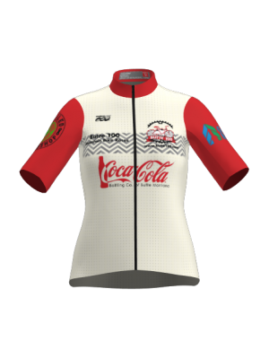 Podiumwear Women's Bronze Jersey  New Waffle Fabric for 2025!