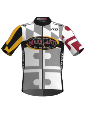 Podiumwear Men's Bronze Jersey - New Waffle fabric for 2025!