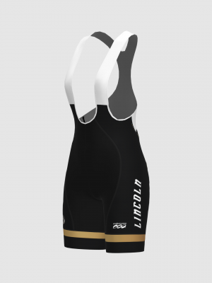Podiumwear Women's Silver Bibs