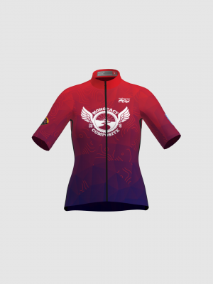 Podiumwear Women's Bronze Jersey  New Waffle Fabric for 2025!